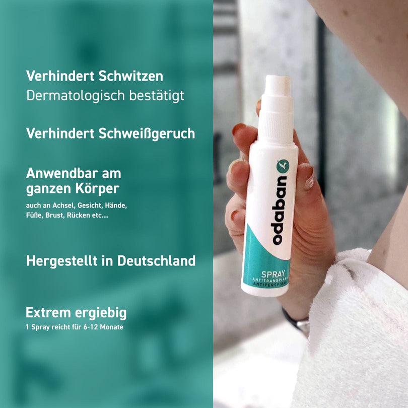 Gentle Antiperspirant Spray for Long-Lasting Sweat and Odor Protection 15059297468742-1