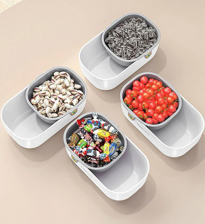 Smart Snack Bowl for Clean and Convenient Eating Anytime 15060753973574-1
