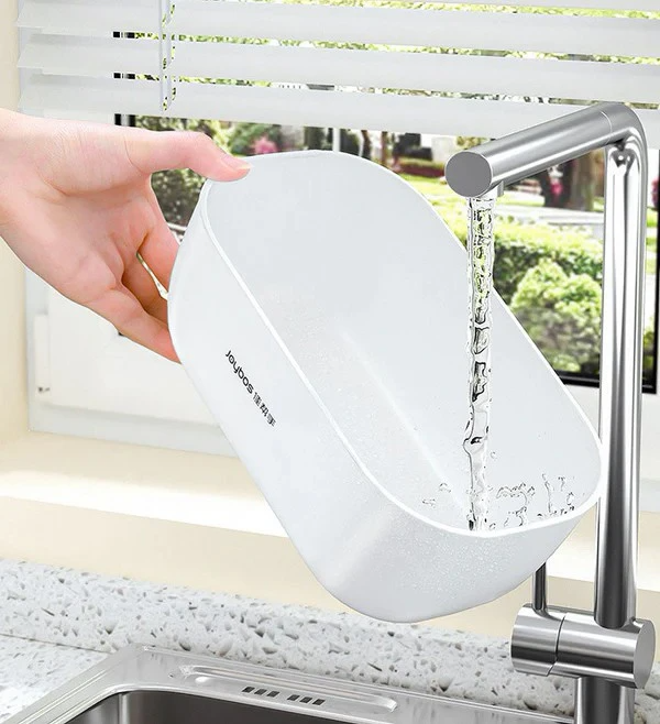 Smart Snack Bowl for Clean and Convenient Eating Anytime 15060753973574-1