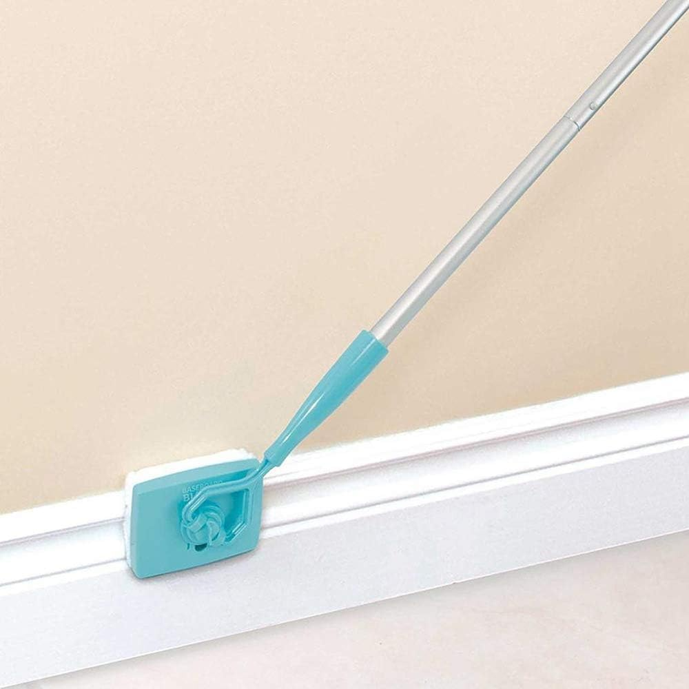 Precision Cleaning Mop for Walls, Windows, and Hard-to-Reach Corners 15073706017094-1