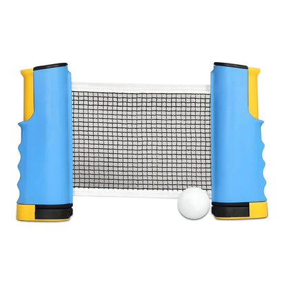 Retractable Table Tennis Net Turns Any Table Into Instant Arena 14886670631238-1