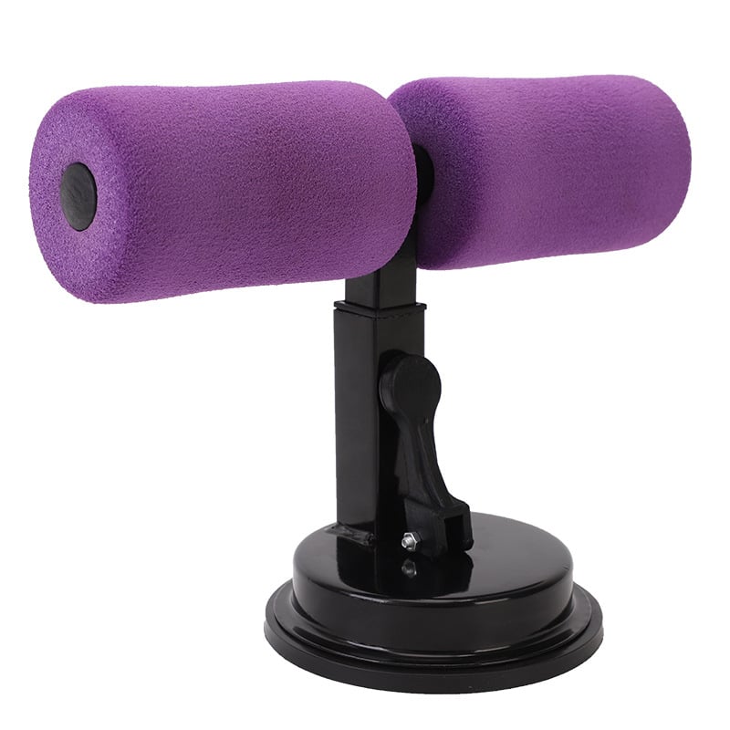 Adjustable Sit-Up Assistant Bar Suction Fitness Equipment Core Trainer 8545285996846-1