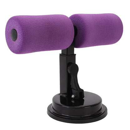 Adjustable Sit-Up Assistant Bar Suction Fitness Equipment Core Trainer 8545285996846-1