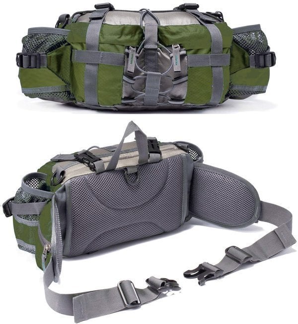 Ultralight Multifunctional Outdoor Waist Bag 9883293712686-1