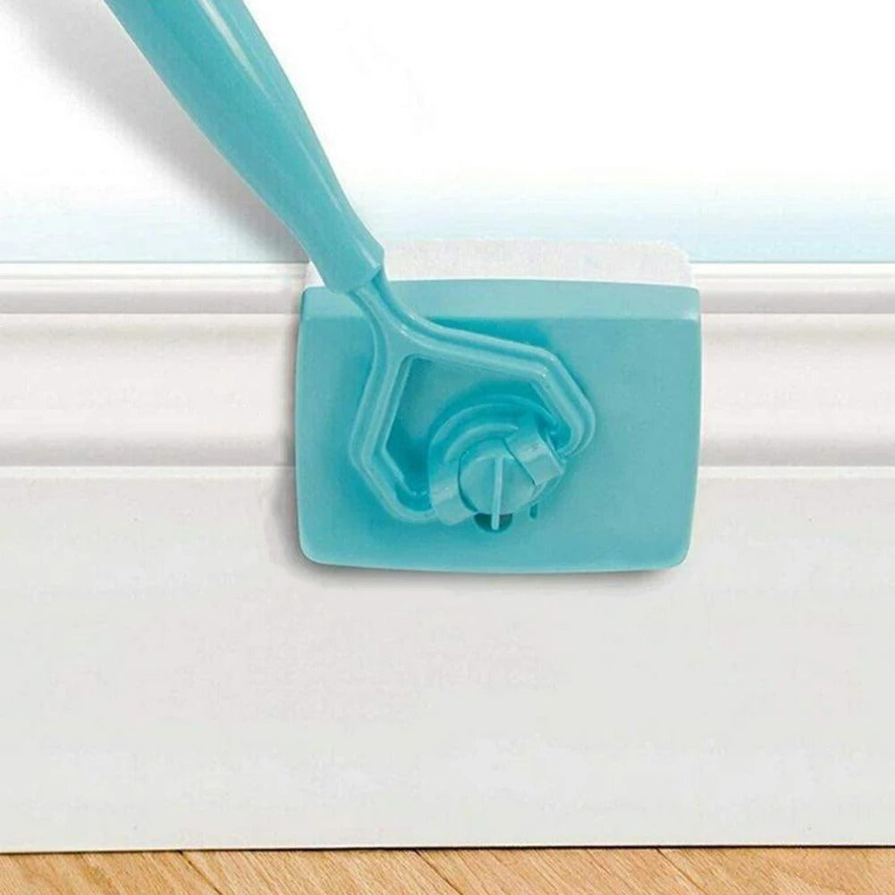 Precision Cleaning Mop for Walls, Windows, and Hard-to-Reach Corners 15073706017094-1