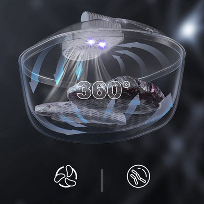 Efficient Rapid Food Defroster Tray For Fresh Ingredient Preservation 9697642348825-1