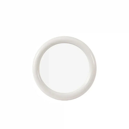 European Style Pink Decorative Wall And Desktop Makeup Mirror 14815619809606-1