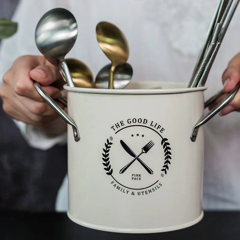 Nordic Sealed Coffee And Milk Powder Storage Can With Moisture-Proof Sealing Ring 14815677841734-1