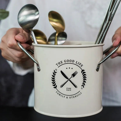 Nordic Sealed Coffee And Milk Powder Storage Can With Moisture-Proof Sealing Ring 14815677841734-1