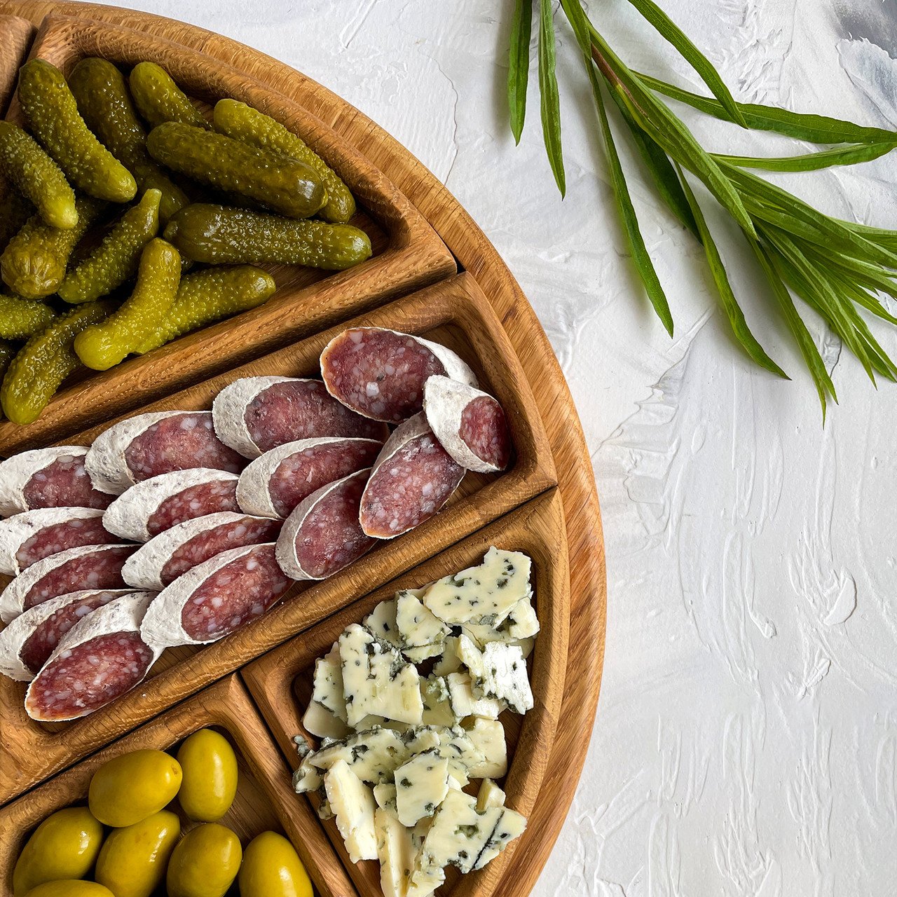 Serving Tray — Turn Every Snack Into An Unforgettable Celebration 11679991234828-1