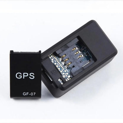 Magnetic Mini GPS Tracker with Real-Time Location Monitoring