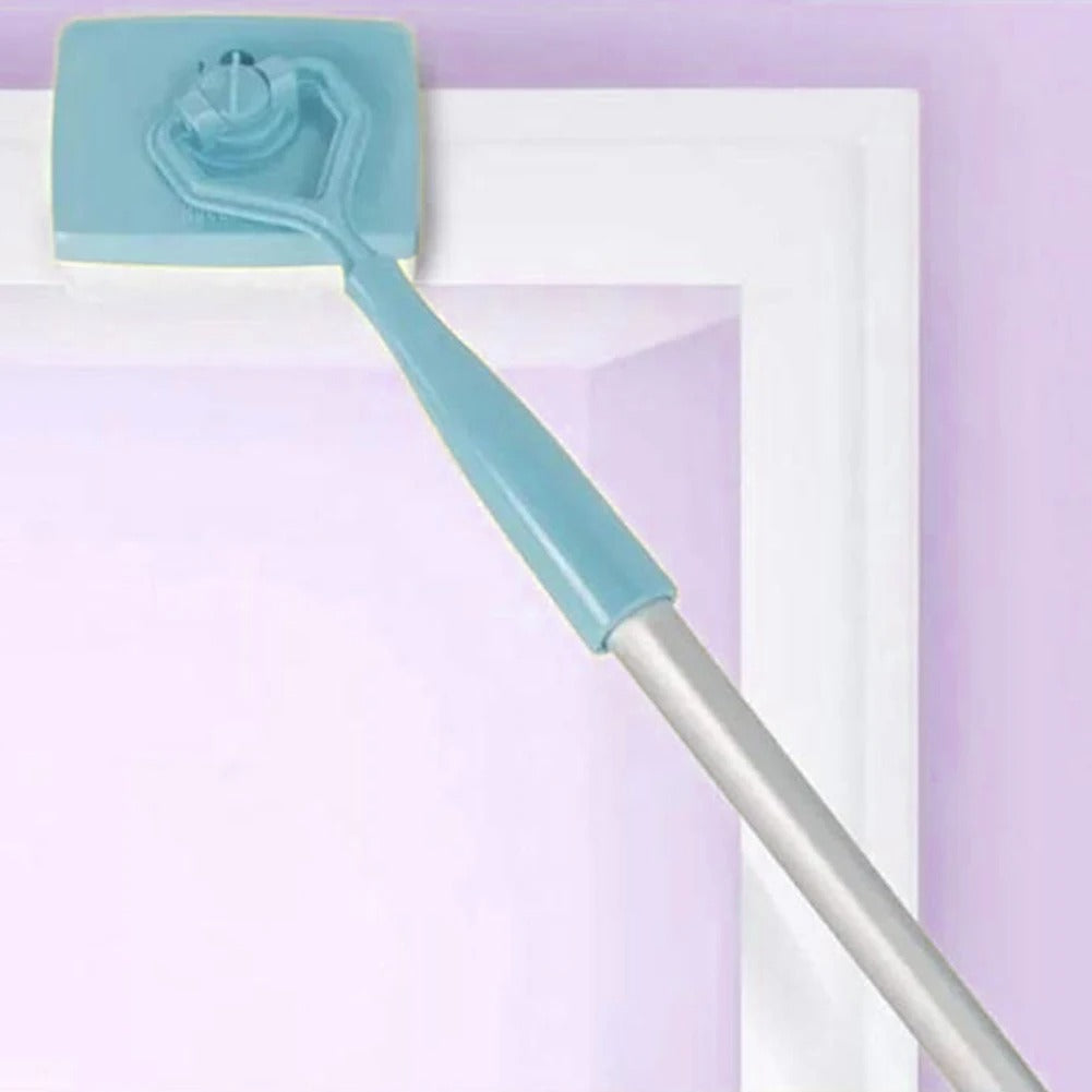 Precision Cleaning Mop for Walls, Windows, and Hard-to-Reach Corners 15073706017094-1