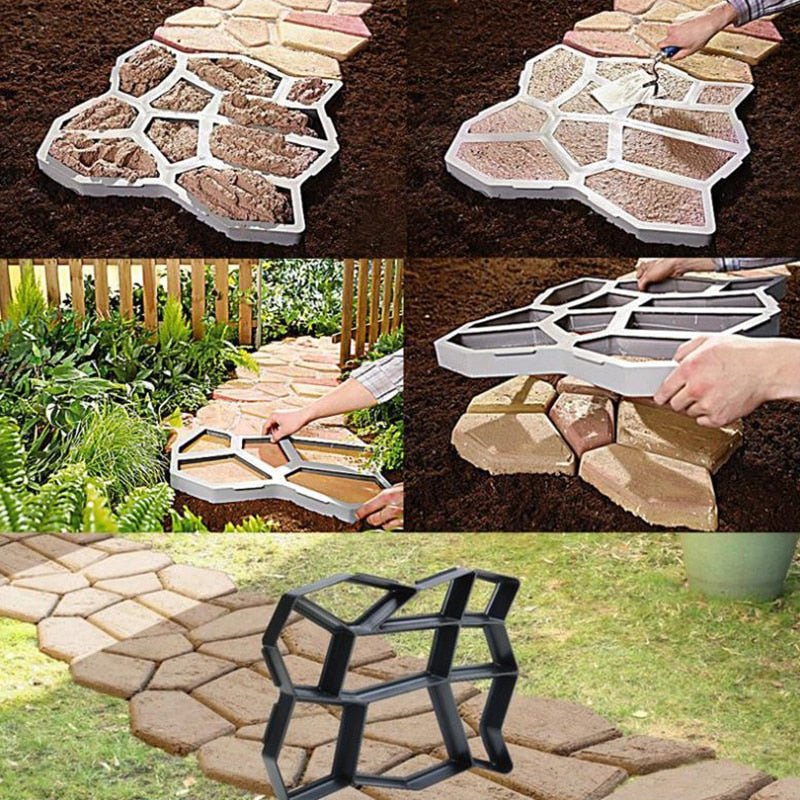 Easy Path Maker Pavement Mold 14814334812486-1