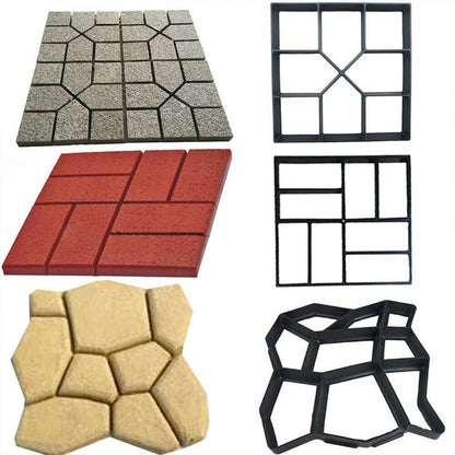 Easy Path Maker Pavement Mold 14814334812486-1