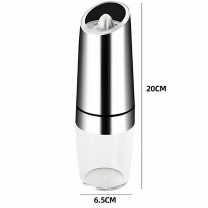 Salt And Pepper Mill With Gravity Sensor 14996391952710-1