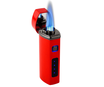 Electric Torch Lighter with Micro USB Charging Cable 8078249263239-1