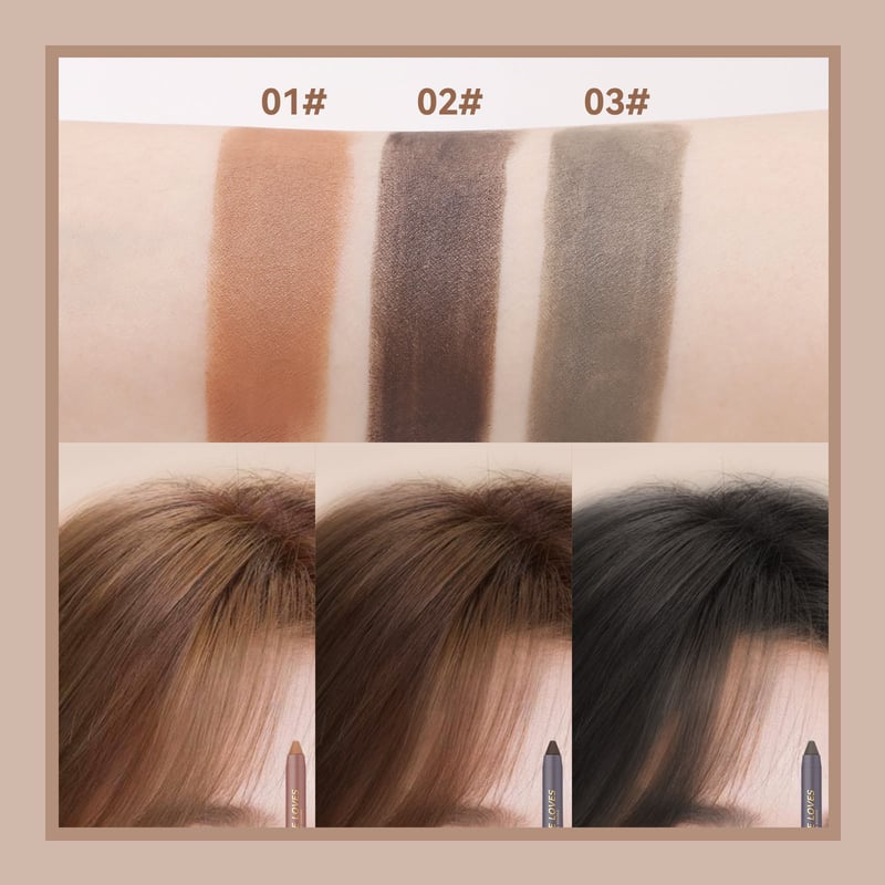 QuickTint Instant Hair Root Touch Up for Natural Coverage 15053407420742-1