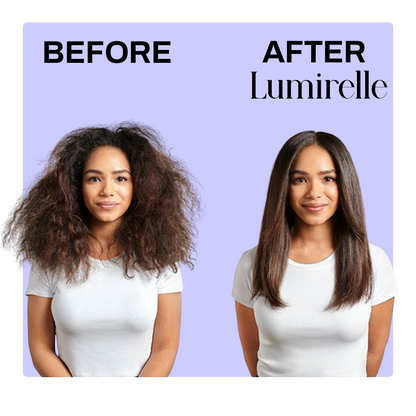 Straighten Hair With A Single Brush 8545298546990-1