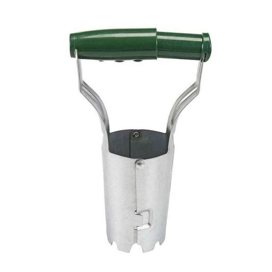 Efficient Seedling Easy Transplanter Gardening Tool Stainless Steel Plant Helper 14814329635142-1