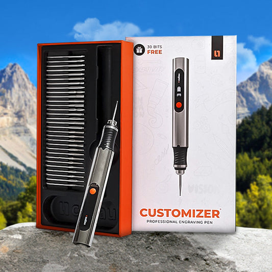 Precision Electric Engraving Tool For Creative Metal Wood Craftwork 11449646350604-1