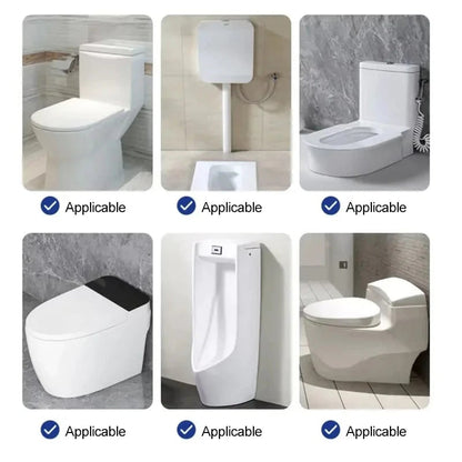 Automatic Toilet Tank Cleaner Deodorizer For Fresh Hygienic Bathroom Maintenance 14988755730758-1