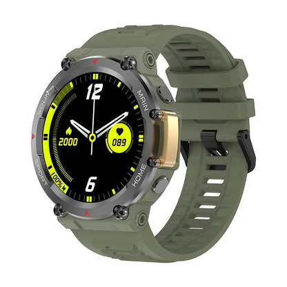 Smart Watch New Bluetooth Calling Three-proof Outdoor Sport Step Counting Waterproof Sleep Smart Watch 8925734568156-1