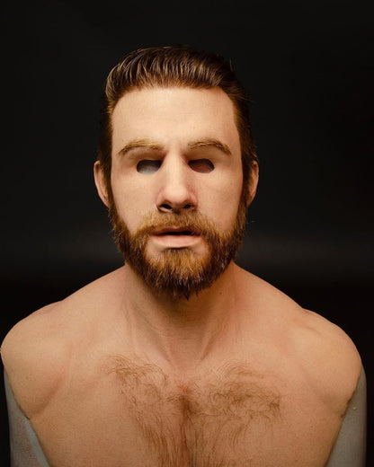 Face Mask For Realistic Costume Effects And Themed Party Fun 15108244865350-1