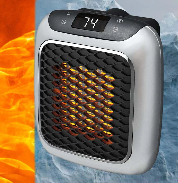Portable Heater With Fast Heating, Energy Efficiency, And Safety 15772003434841-1