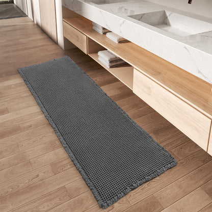 Upgraded Runner Rug Non Slip Soft Absorbent Bathroom Mat 9774297186606-1