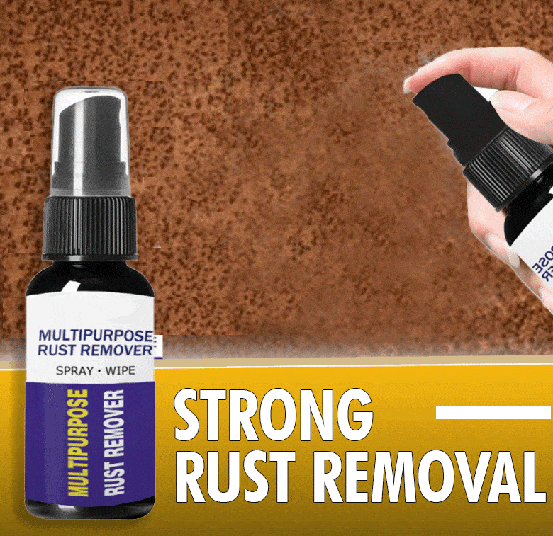 Powerful Rust Remover Spray for Instant Metal Cleaning and Restoration 15089491444038-1