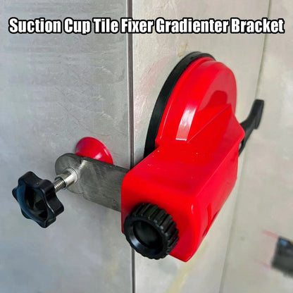Suction Cup Tile Fixer Gradienter Bracket 9829479055662-1
