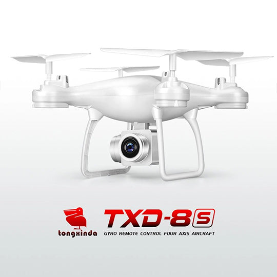 4K Camera Rotation Waterproof Professional RC Drone 8545267581230-1