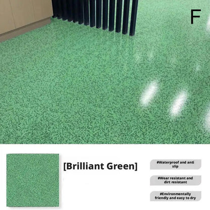 High-Gloss Marble Effect Epoxy Floor Coating 500ml