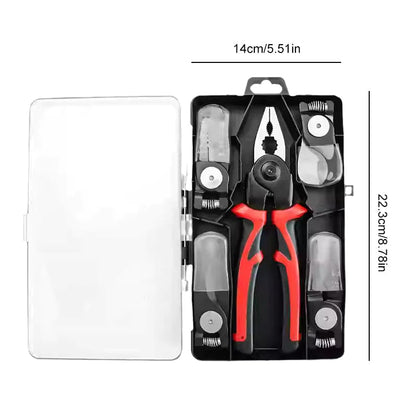 5 In 1 All Purpose Versatile Heavy Duty Tool Kit 8667203830062-1