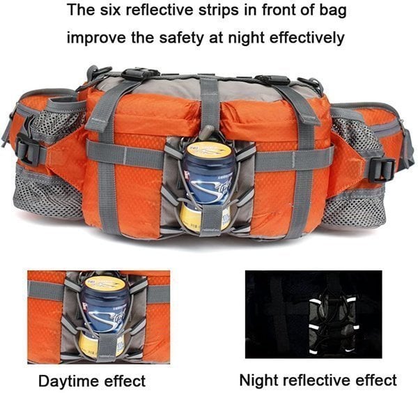 Ultralight Multifunctional Outdoor Waist Bag 9883293712686-1