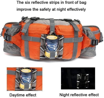 Ultralight Multifunctional Outdoor Waist Bag 9883293712686-1