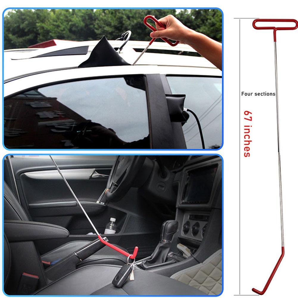 Automotive Door Entry Tool Kit 14-Piece Stainless Steel Set 8490825711918-1