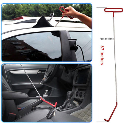 Automotive Door Entry Tool Kit 14-Piece Stainless Steel Set 8490825711918-1