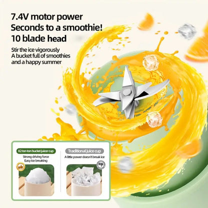 Unleash Instant Energy And Effortless Nutrition Wherever You Go 11674071138572-1