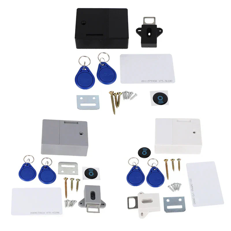 Hidden Magnetic Cabinet Lock for Secure and Seamless Home Protection 15089486528838-1