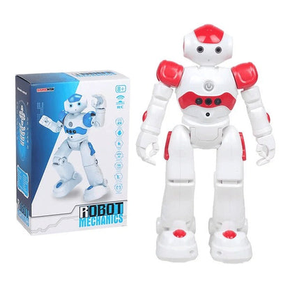 Interactive Intelligent Talking Robot Toy Educational Voice Control Companion 11458153578764-1
