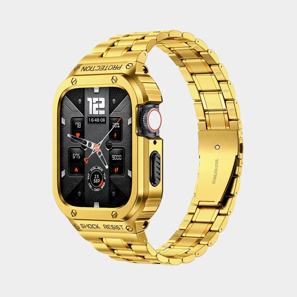 Watch Stainless Steel Band Alloy Case 8545270137134-1