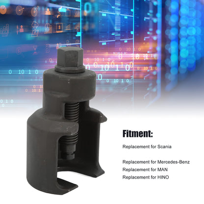 Ball Head Ball Cage Extractor for Large Trucks and Trucks Manual Steering Rod Rocker Arm Removal Tool 10053095948590-1