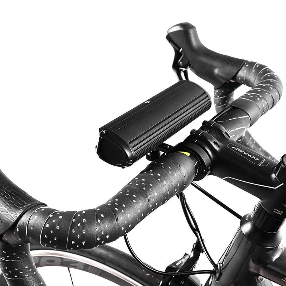 Rechargeable Waterproof Bicycle Front Light With Wide 180 Degree Illumination 9431504486702-1