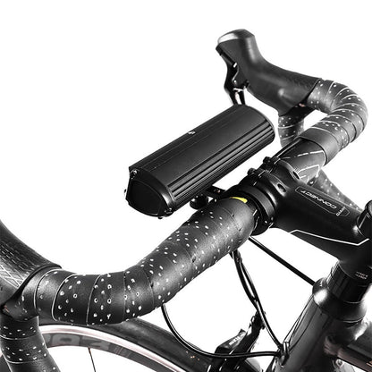 Rechargeable Waterproof Bicycle Front Light With Wide 180 Degree Illumination 9431504486702-1