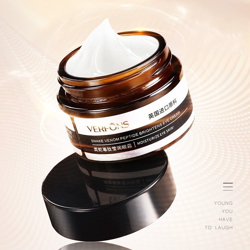 Instant Firming Eye Cream For Wrinkles, Dark Circles, Puffiness 8746218291534-1