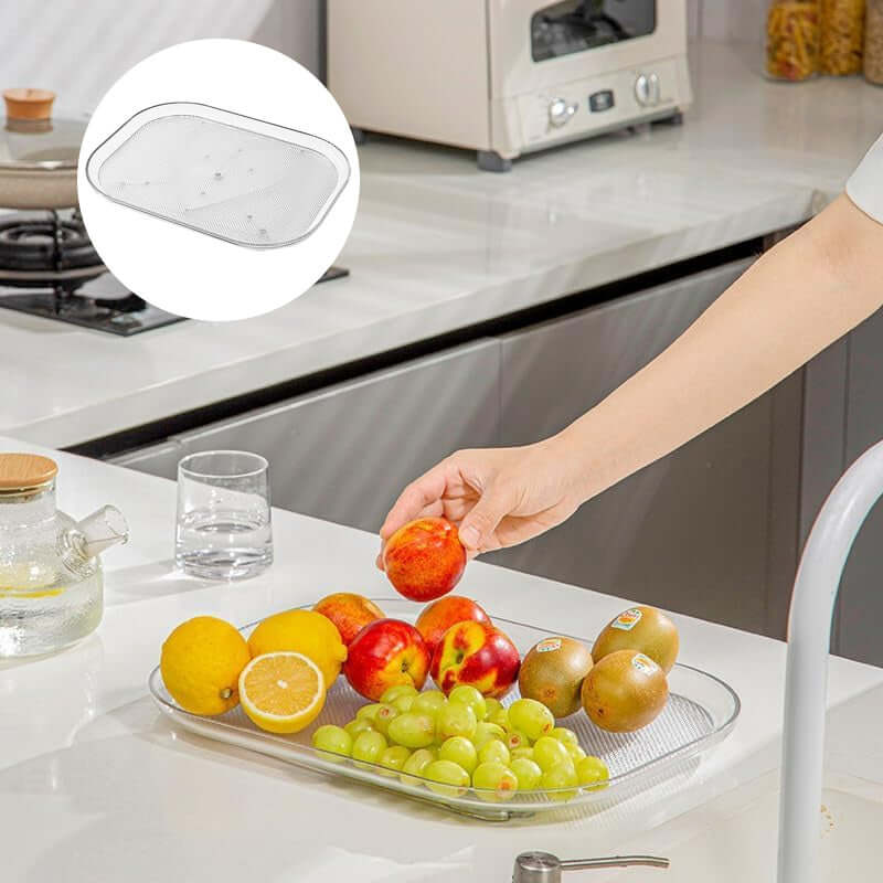 Space Saving Organizer for a Tidy Kitchen Life 14981803311430-1