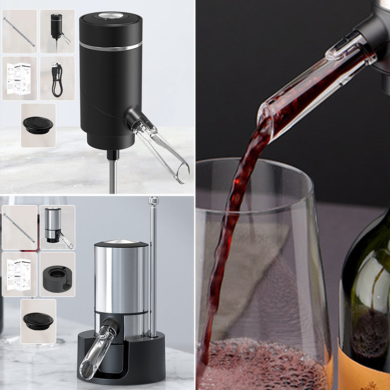 Electronic Wine Decanter For Wine 7235153559652-1