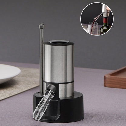 Electronic Wine Decanter For Wine 7235153559652-1