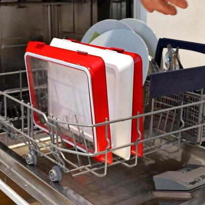 Airtight Food Storage Tray for Long-Lasting Freshness and Easy Use 15090579669318-1